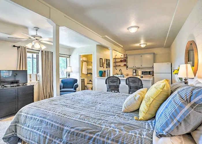 Peaceful W/ Mountain Views! Apartment Prescott