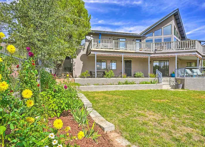 Apartment Peaceful W/ Mountain Views! *