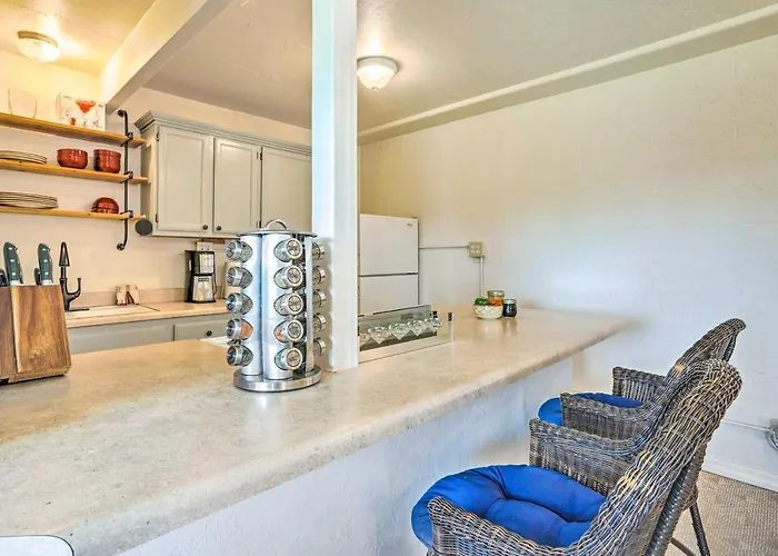 Apartment Peaceful W/ Mountain Views! *