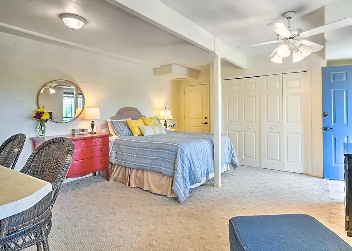 Peaceful W/ Mountain Views! Apartment Prescott