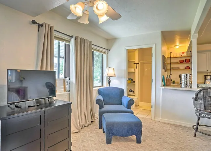 Peaceful W/ Mountain Views! Apartment *