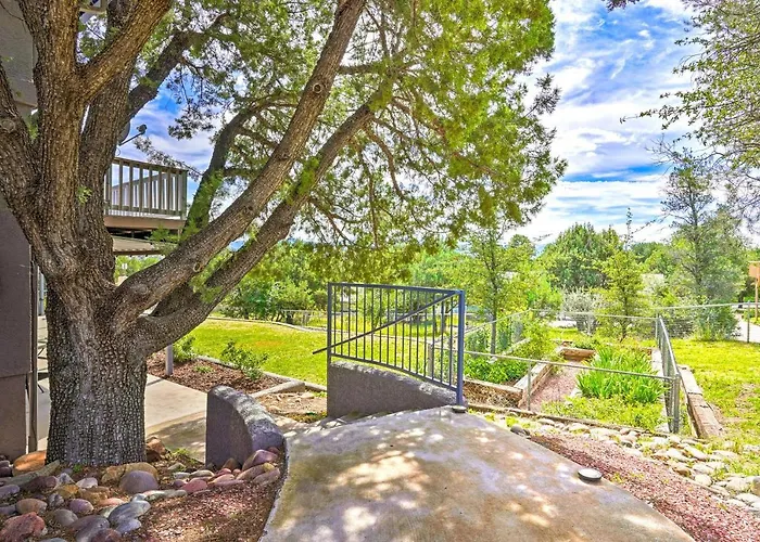 Apartment Peaceful W/ Mountain Views! *