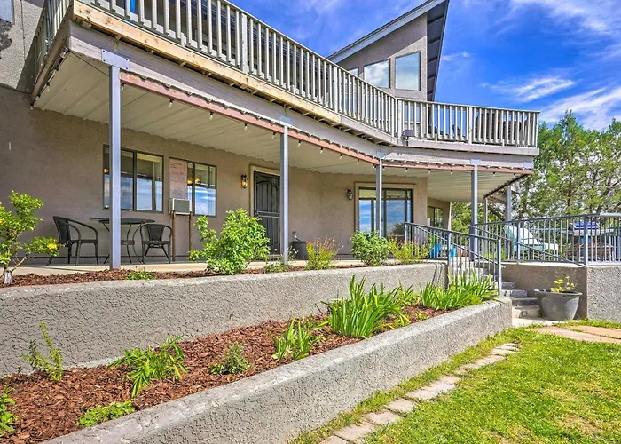 Apartment Peaceful W/ Mountain Views!
