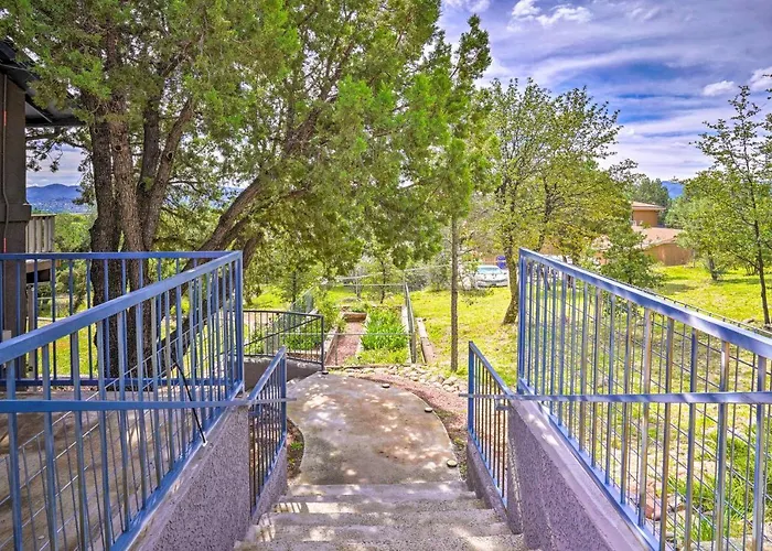 Apartment Peaceful W/ Mountain Views! *