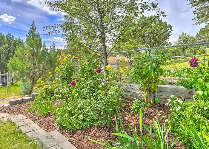 Peaceful W/ Mountain Views! * Prescott