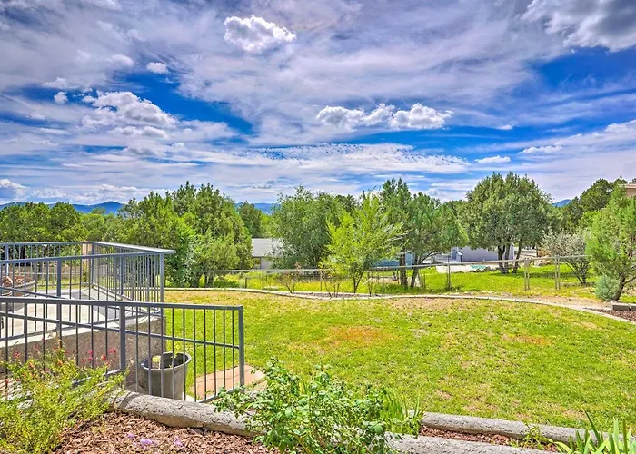 Peaceful W/ Mountain Views! Apartment *